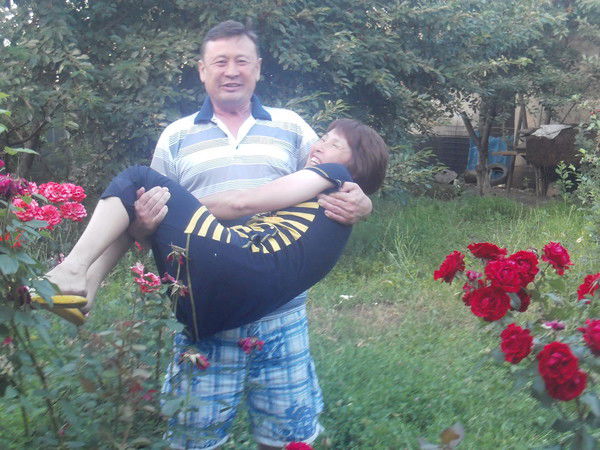 Амина Жумагулова (Тлебалдина)