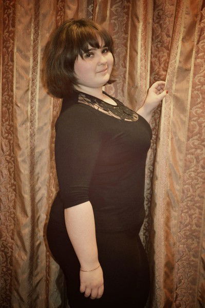 Настя Горягина