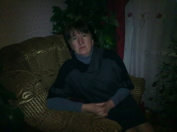 Лидия Чебанова