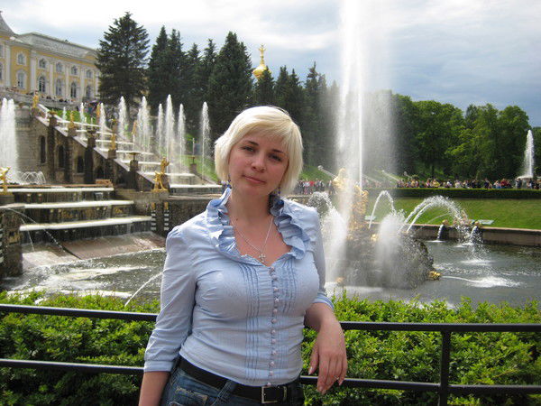 Наталья Борисова