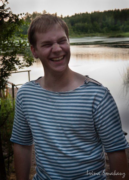 Макс Голубев