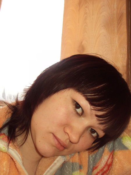 Анастасия Султанова