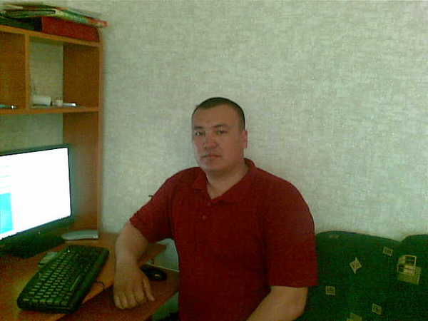 Мирас Жантлеуов