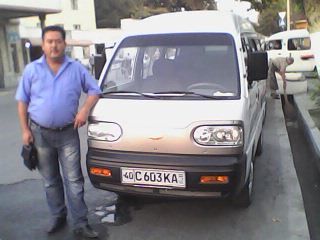 Рустам Уринов