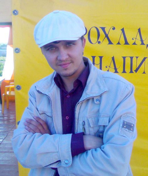 Андрей Александров