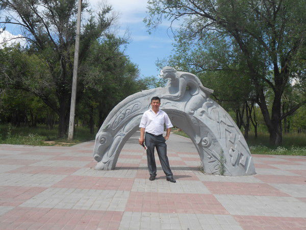 Арман Тындыбаев