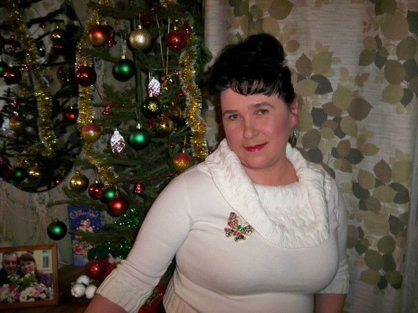 Людмила Лакодина