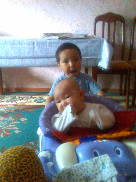 Ернар Жанатулы