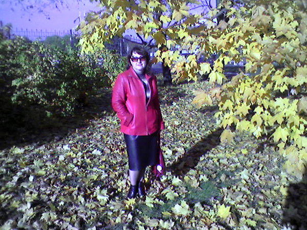 Инга Пархомович