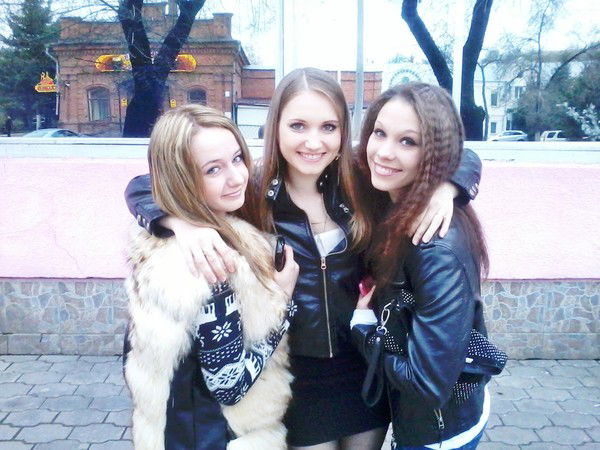 Дарья Глухова