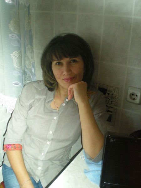 Гульнара Маменова