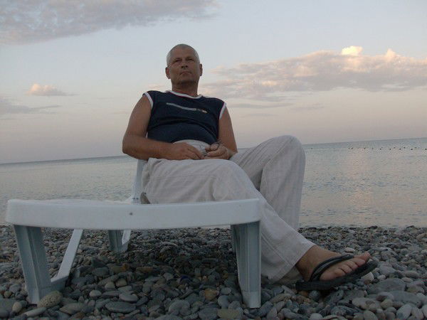 Александр Журомский