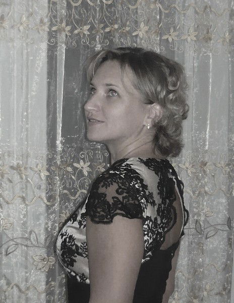 Светлана Комкова