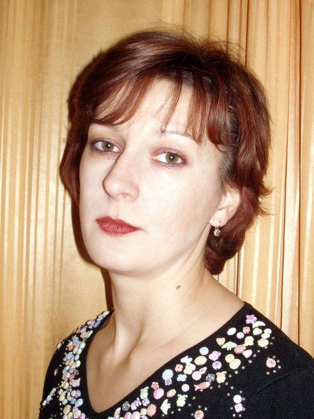 Юлия Самсонова