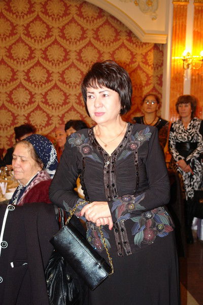 Хасият Заитова