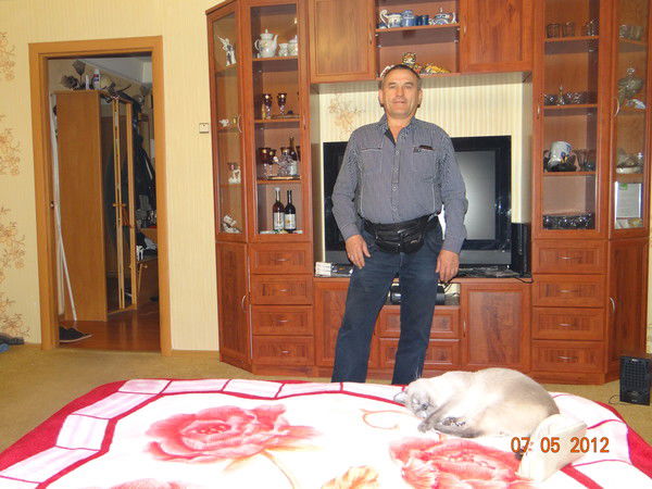 Николай Кузеванов