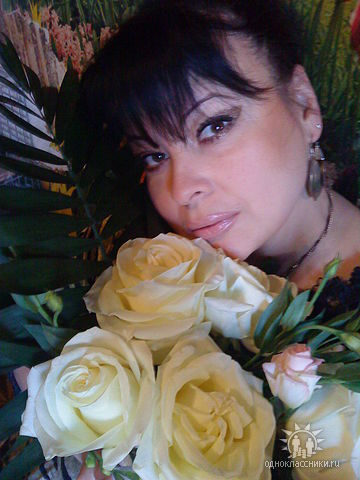 Илона Скорикова