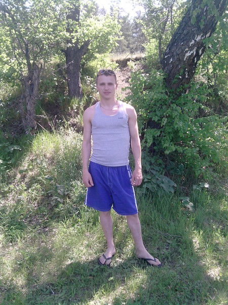 Костя Обухов