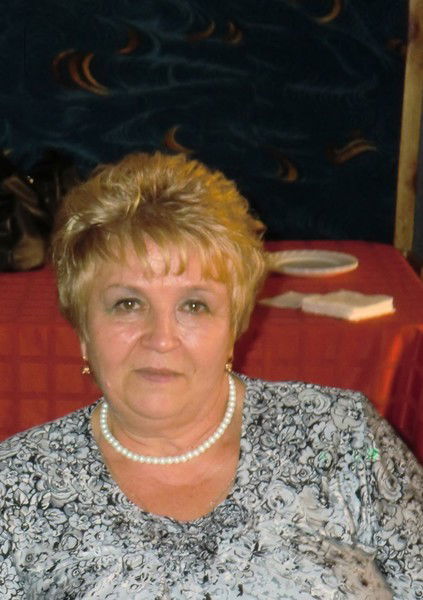 Ольга Семисотова