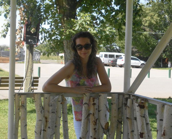 Милана Коломиец