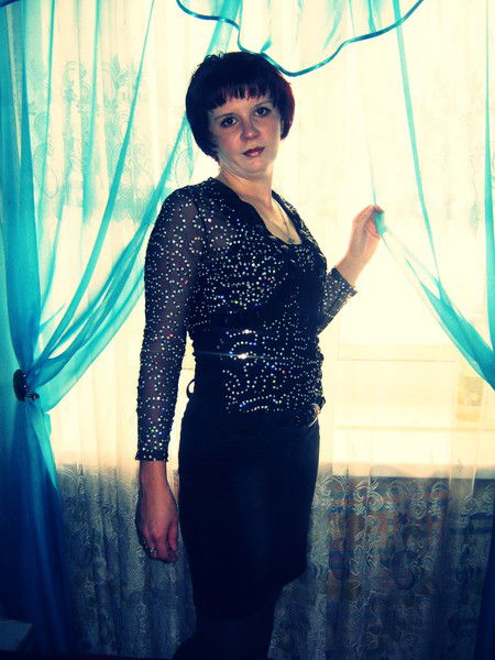 Оксана Осадчая(Францова)