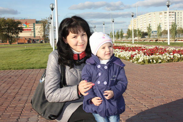 Алина Кадырова