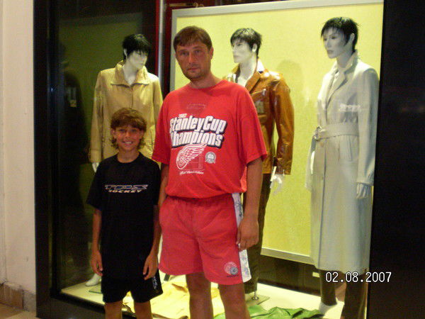 Александр Шинкаренко