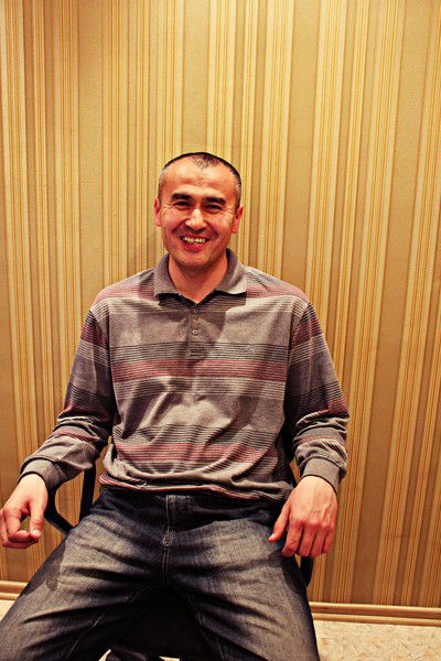 Sultangali Abildinov