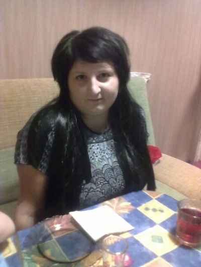 Инна Быкова