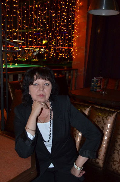 Галина Арутюнян