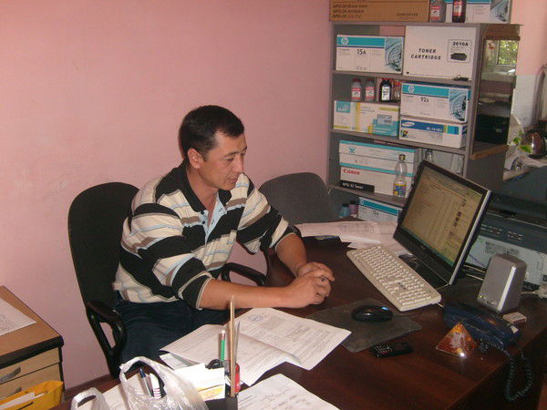 Алик Амитов