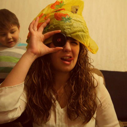 Настюшка Бахмутова