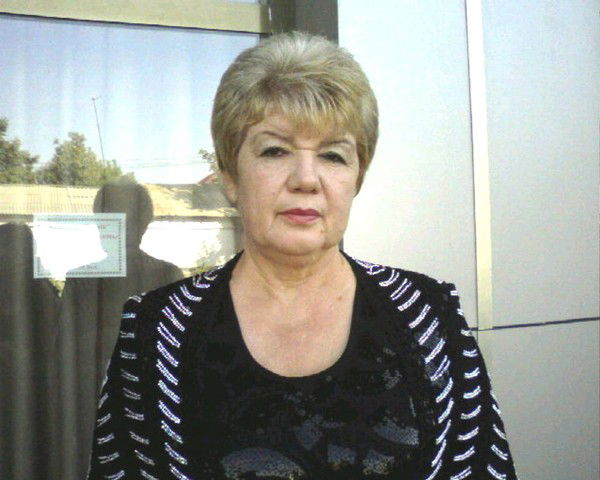 Анна Суменкова(Лысенко)