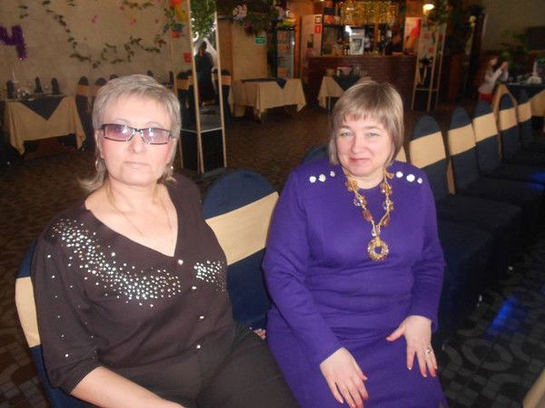 Елена Лысякова