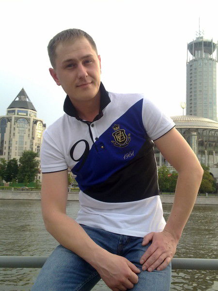 Александр Залесовский