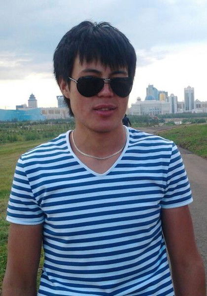 Айбол Арыстанбеков