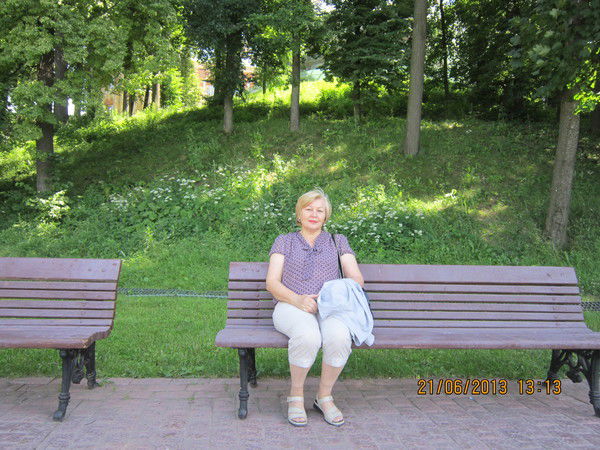 Валентина Сальникова (Нечаева)