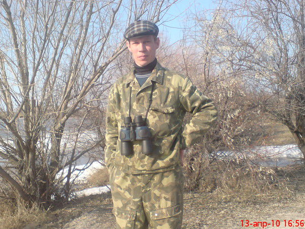 Алексей Черёмухин