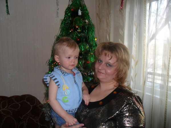 Инна Лисина