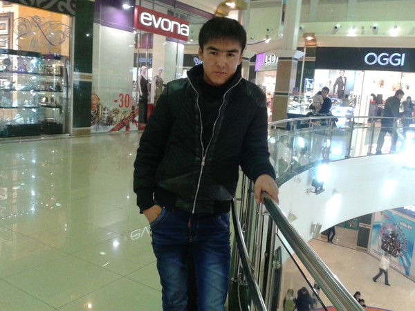 Dil'murat Aznabakiev