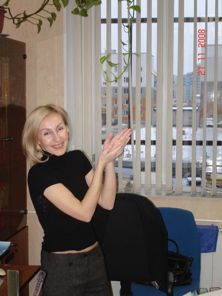 Марина Гудошникова