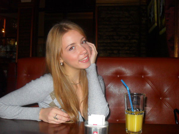 Инна Очеретная