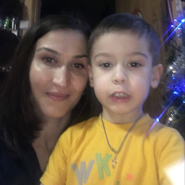 Ирина Ермак