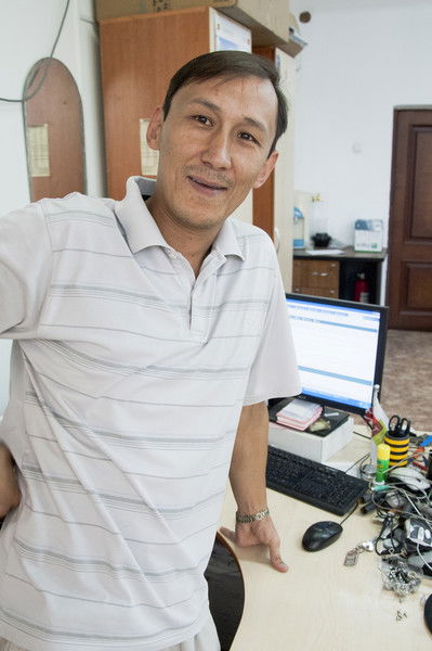 Ержан Тустикбаев