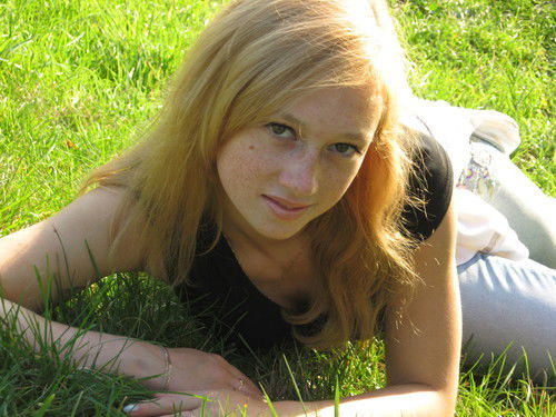 Анюта Шахунова