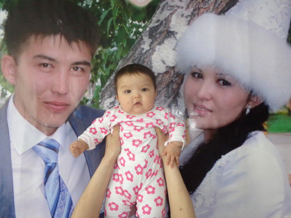 Жанар Рахматулина