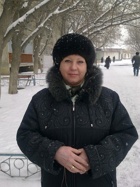 Ирина Андрюкова(Масликова)