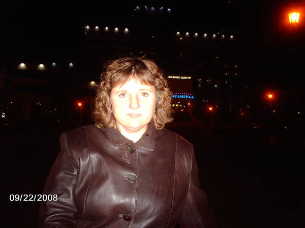 Екатерина Николаева