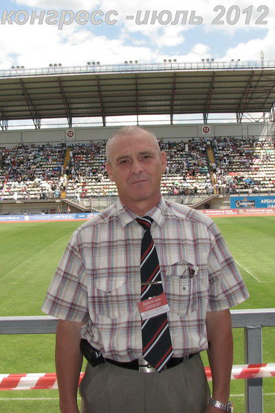 Виктор Барихин