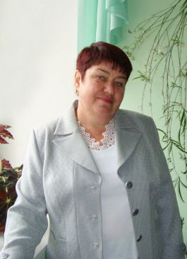 Татьяна Блинова